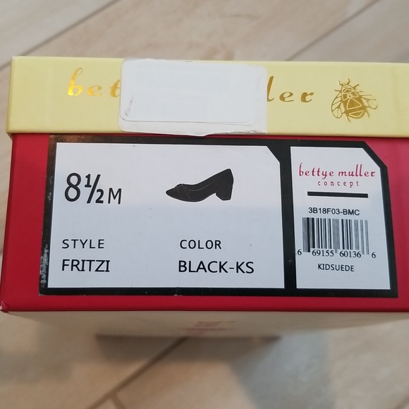 Bettye Muller pumps - Picture 7 of 7